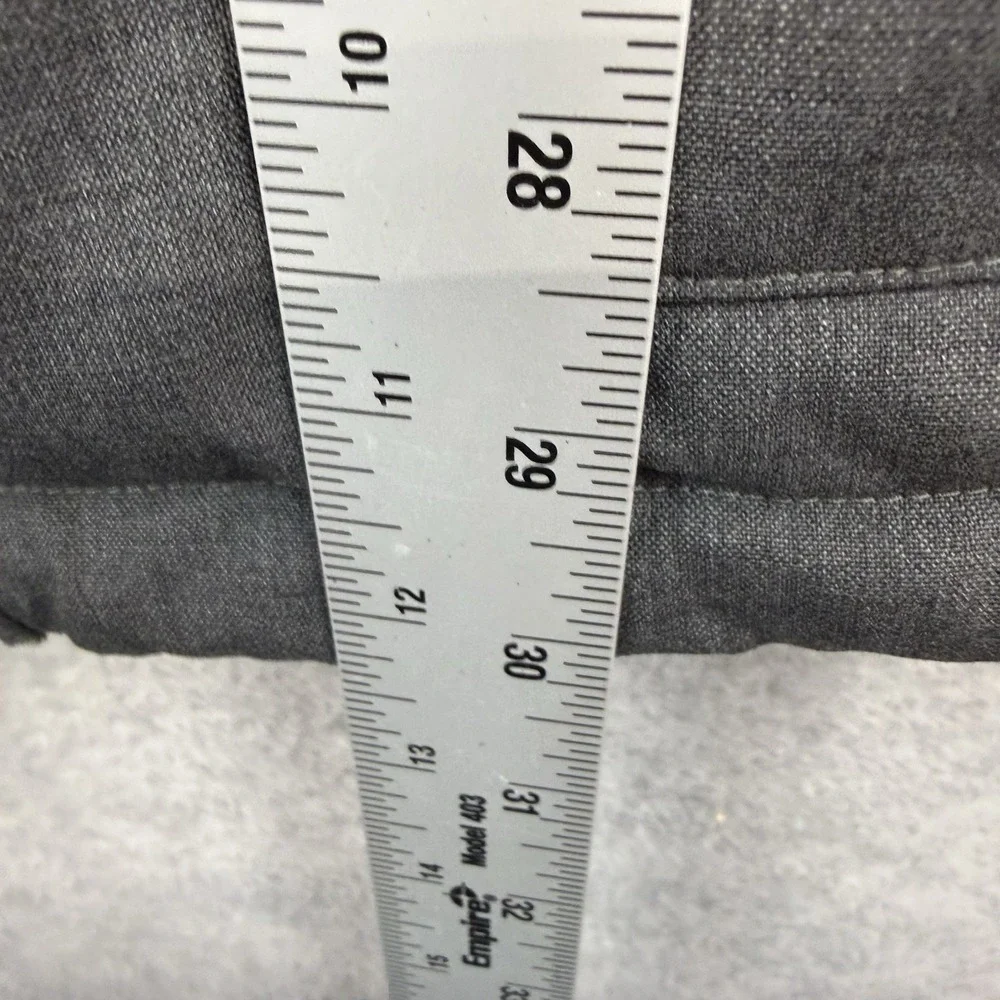 Brooks Brothers Loro Piana Storm System Mens S Puffer Gray Wool Down Jacket Coat